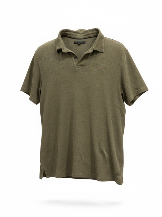 Banana Republic Other - Banana Republic Olive Polo Shirt